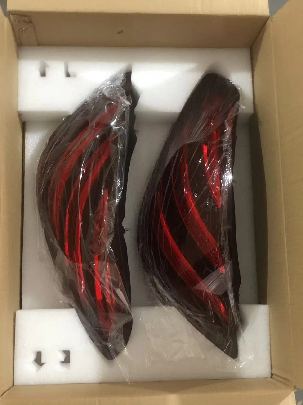 Body Kit for Mercedes Benz S-class 2014-2020 W222 Facelift to S63 Style High Quality LED Headlight Bumper Exhaust Parts