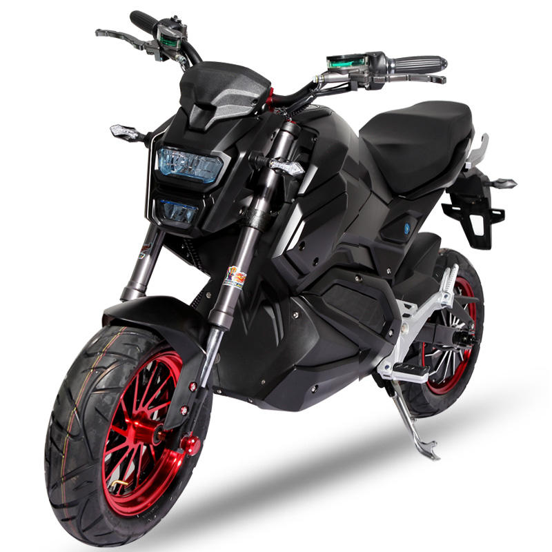 Unleash the Power! M7 72V Electric Sportbike. Factory Direct Adult Racing Motorcycle for Maximum Speed & Adrenaline