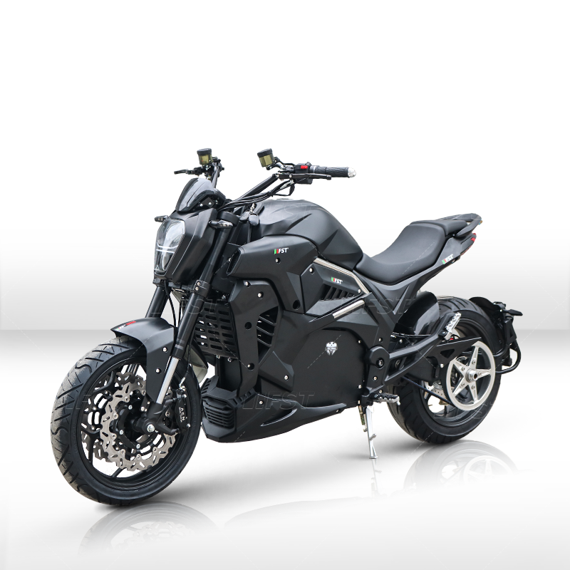 High-Performance 5000W Electric Motorcycle For Sale | 72V EEC Certified & Street Legal