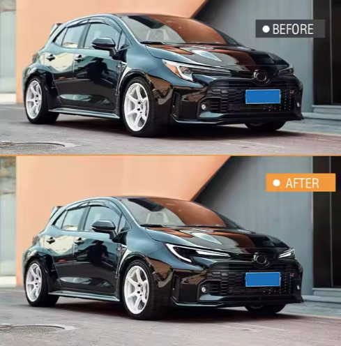 Led Headlights