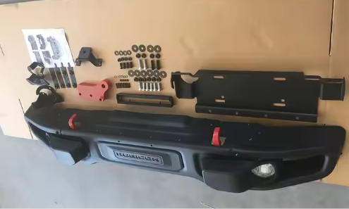 Front Bumper