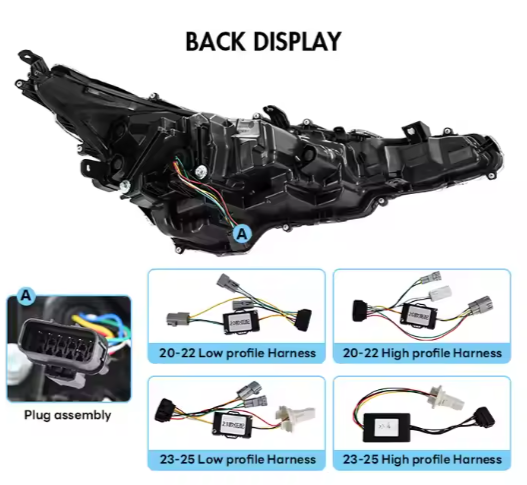 Led Headlights
