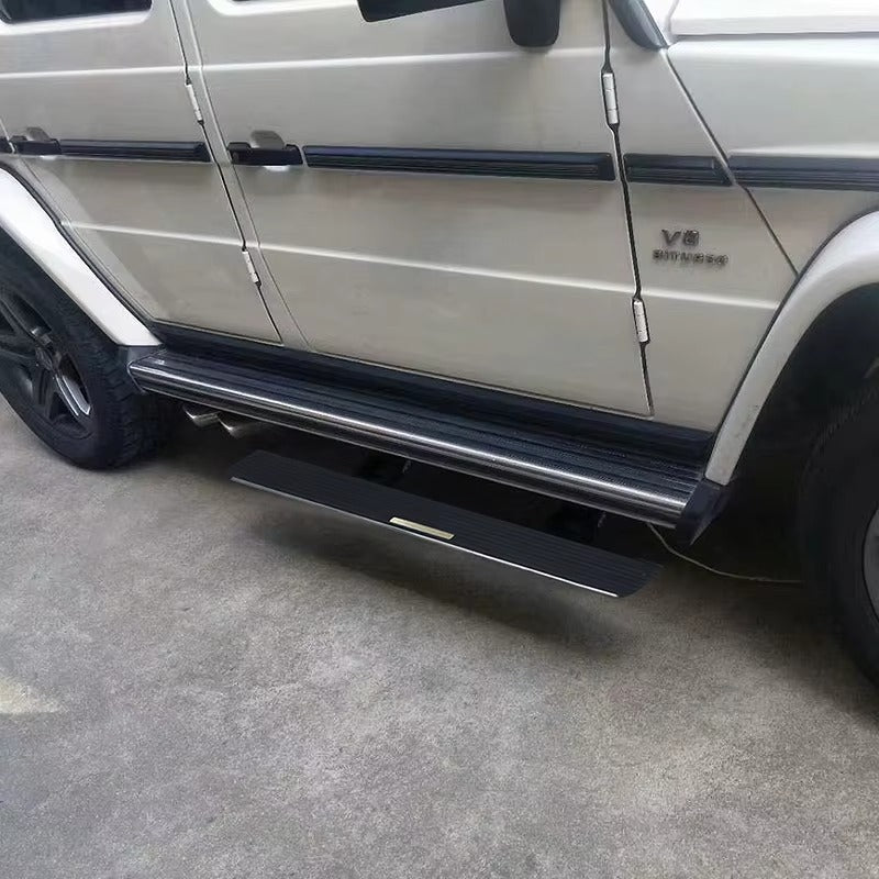 Mercedes-AMG G63 G500 G550 4X4 2019-2024 Automatic Electric Side Steps
