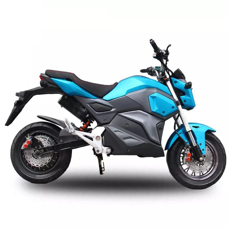 Unleash the Power! M7 72V Electric Sportbike. Factory Direct Adult Racing Motorcycle for Maximum Speed & Adrenaline