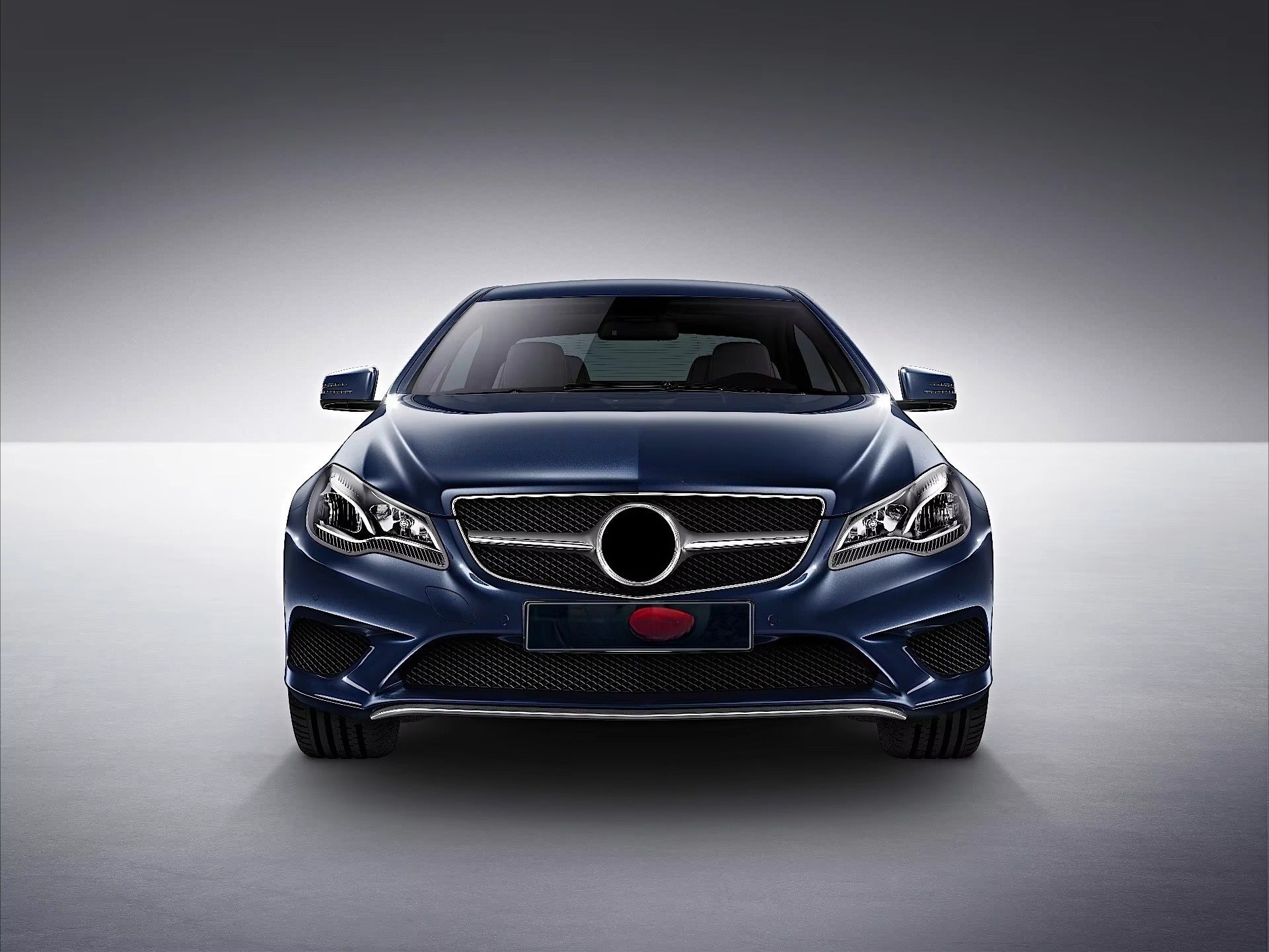 High Quality Body Kit for Mercedes Benz 2009 E Class C207 W207 Upgrade to E63 E Coupe Style Facelifts Bumpers Auto Accessories