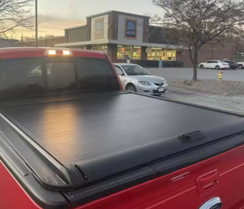 Tailored Tonneau Cove