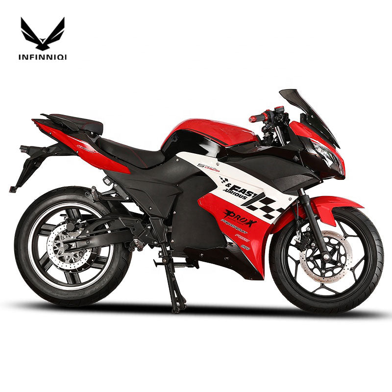 Factory Direct 2025 Sport Electric Motorcycle | 72V 5000W Power for Ultimate Racing & Performance