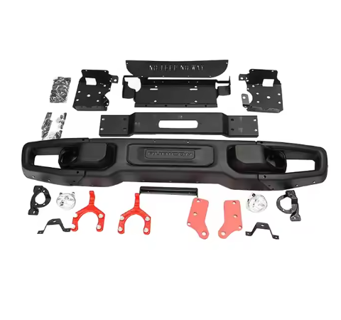 Front Bumper