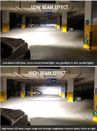 Led Headlights