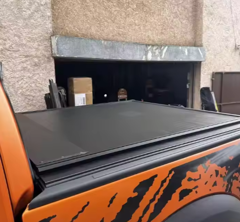 Tailored Tonneau Cove