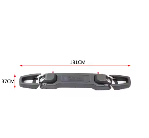 Front Bumper