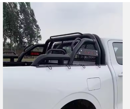 Toyota Tundra Pickup Cross