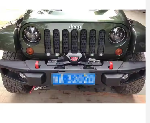 Front Bumper