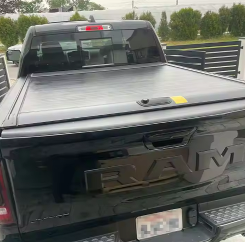 Tailored Tonneau Cove