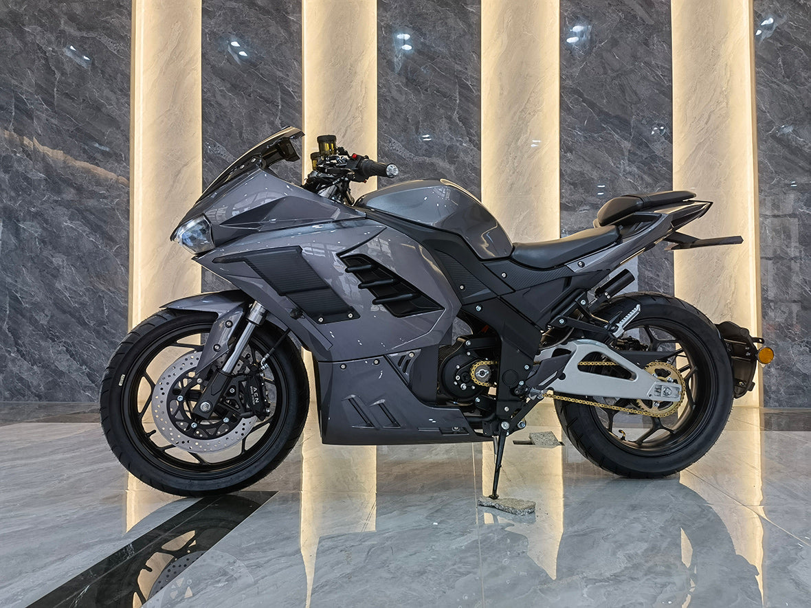 Your vintage Harley guzzles gas and pollutes my commute!