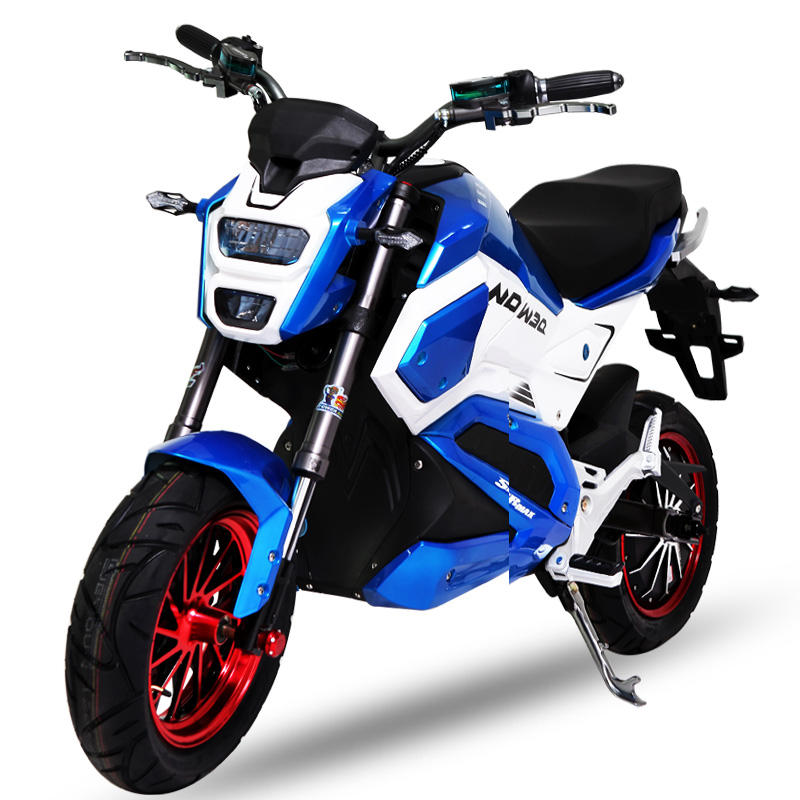 Unleash the Power! M7 72V Electric Sportbike. Factory Direct Adult Racing Motorcycle for Maximum Speed & Adrenaline