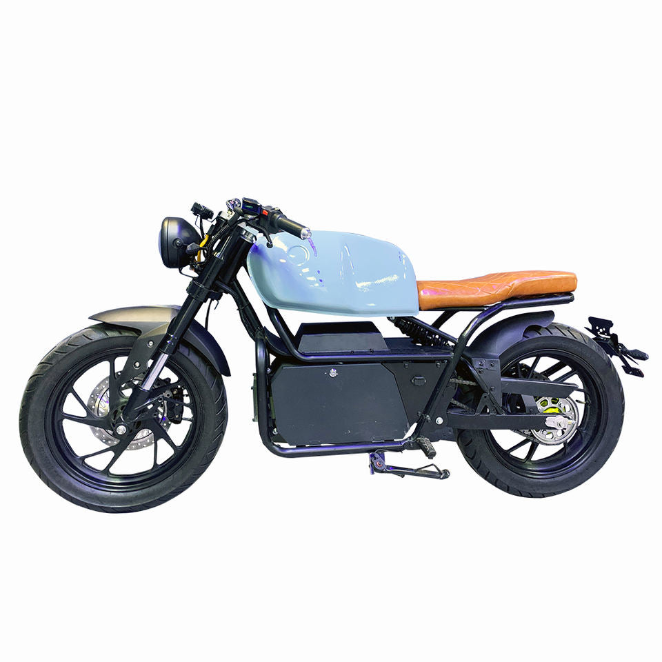 Super Charge Your Ride: 2025 Super Cool Racing E-Scooter with Powerful 5000W Motor & 72V Long-Range Lithium Battery