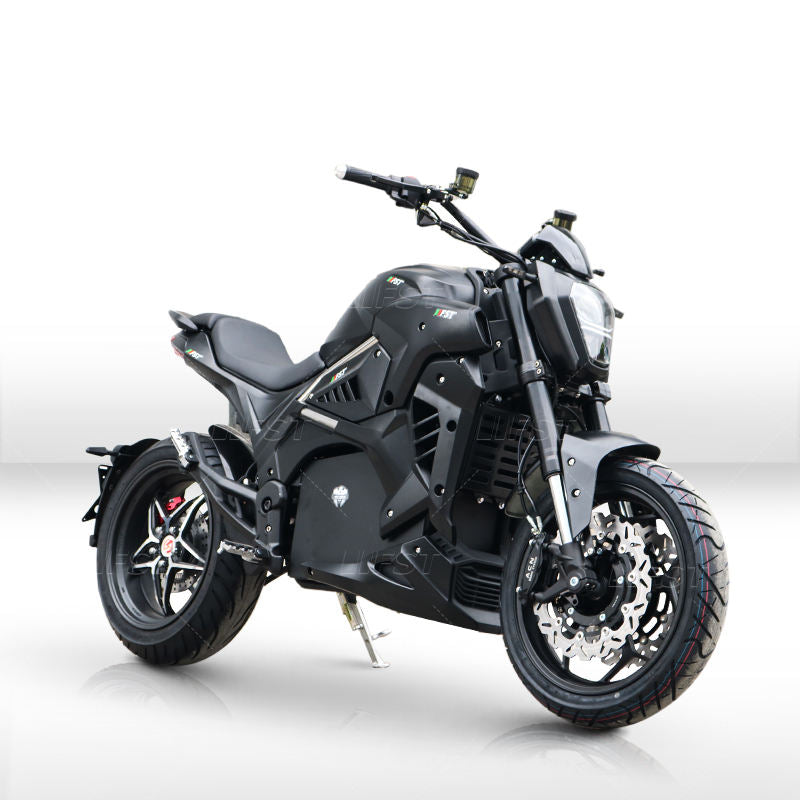 High-Performance 5000W Electric Motorcycle For Sale | 72V EEC Certified & Street Legal