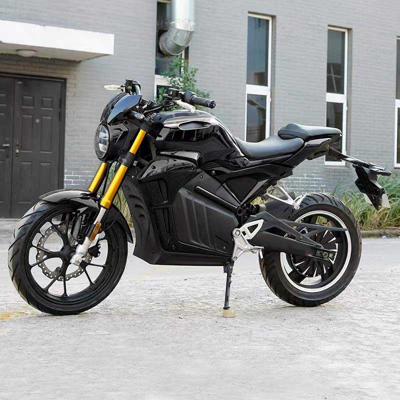 High-Performance 2025 Electric Scooter: Features a 5000W Motor and 72V Lithium-Ion Battery for Superior Power and Range