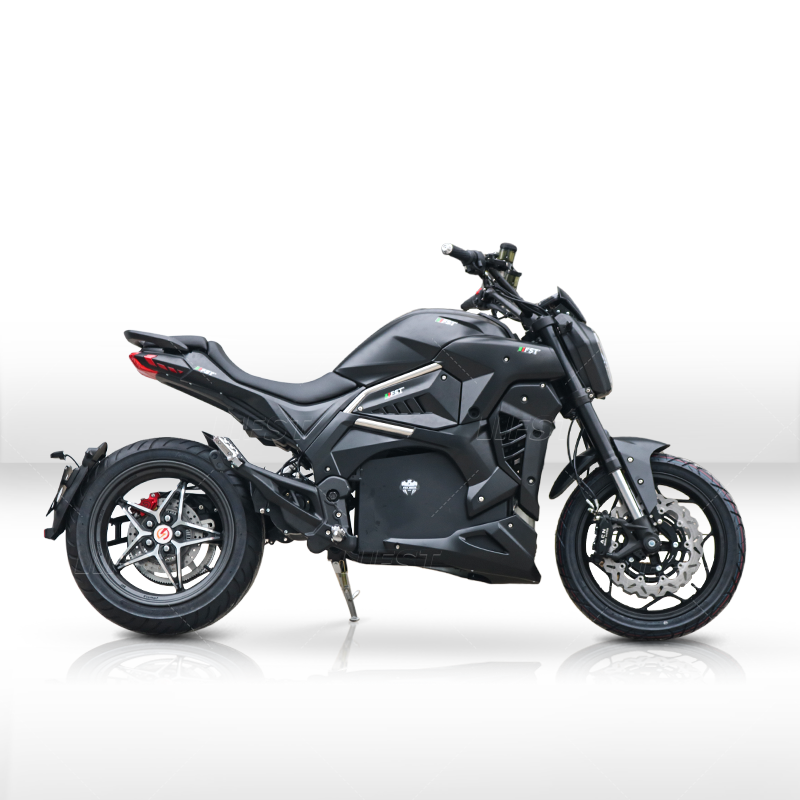 High-Performance 5000W Electric Motorcycle For Sale | 72V EEC Certified & Street Legal
