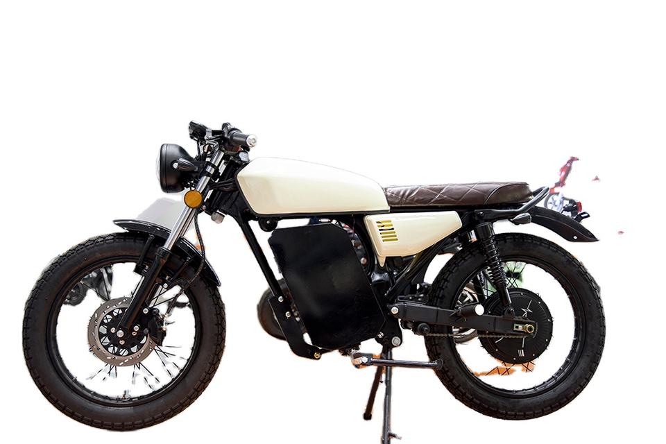 2025 Super Cool Racing Electric Scooter - Unleash 5000W Power with High-Speed 72V Lithium-Ion Battery for Ultimate Thrill