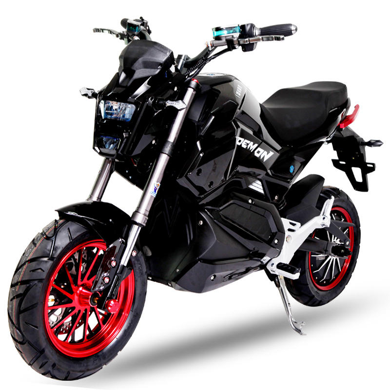Unleash the Power! M7 72V Electric Sportbike. Factory Direct Adult Racing Motorcycle for Maximum Speed & Adrenaline