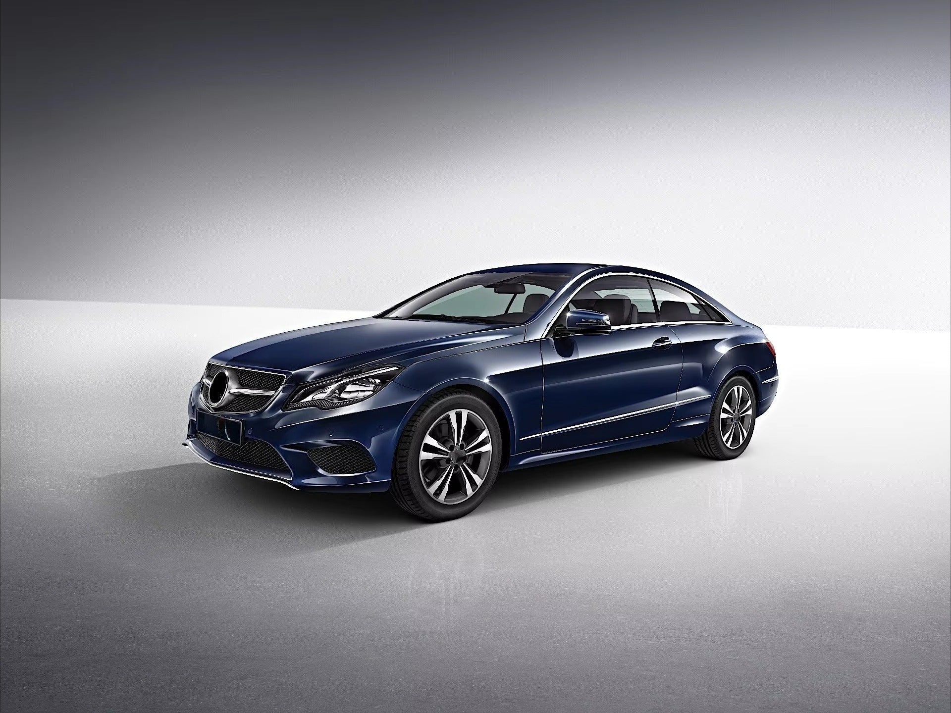 High Quality Body Kit for Mercedes Benz 2009 E Class C207 W207 Upgrade to E63 E Coupe Style Facelifts Bumpers Auto Accessories