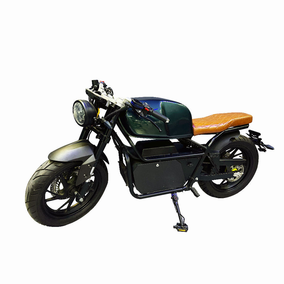 Super Charge Your Ride: 2025 Super Cool Racing E-Scooter with Powerful 5000W Motor & 72V Long-Range Lithium Battery