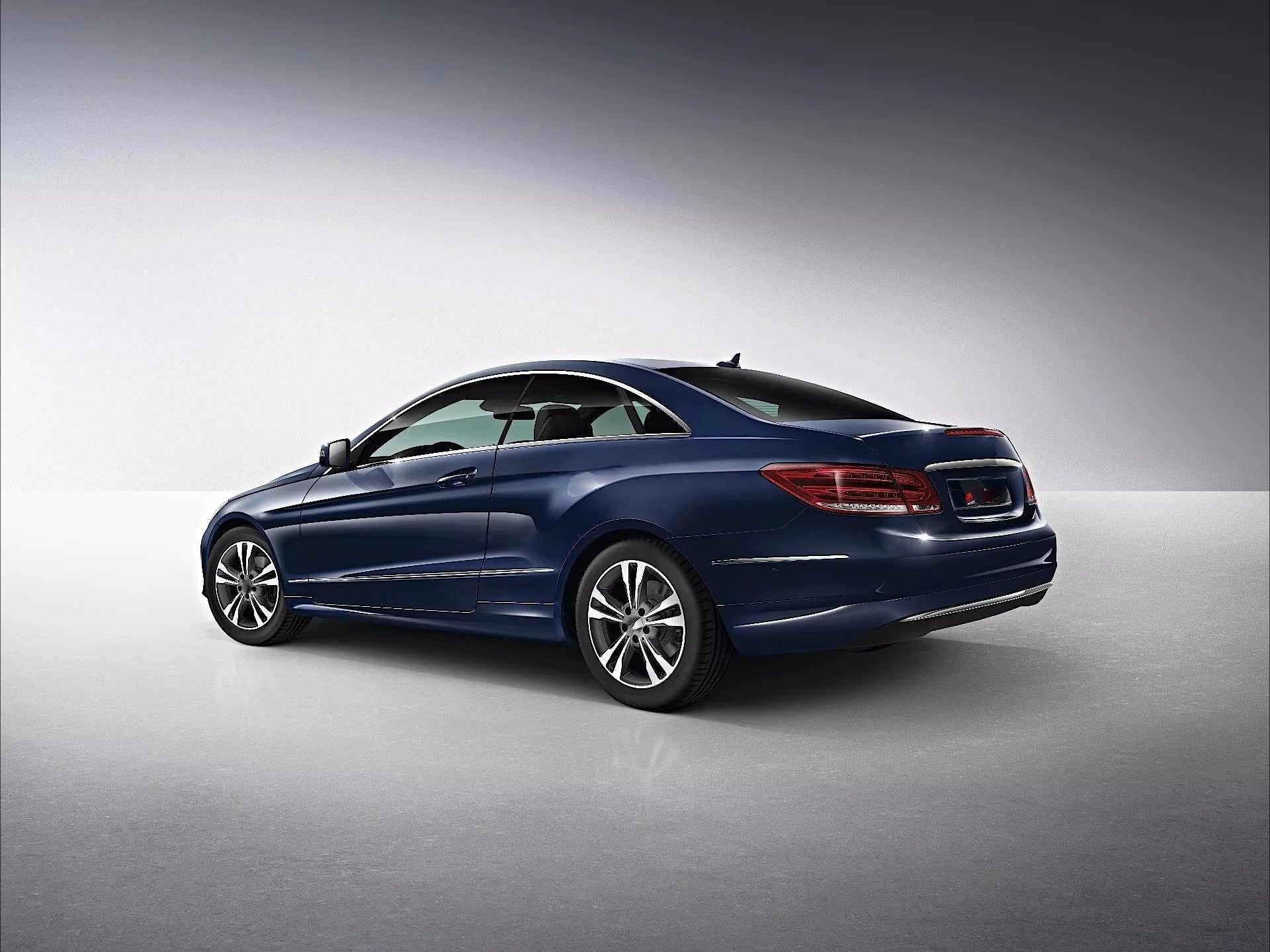 High Quality Body Kit for Mercedes Benz 2009 E Class C207 W207 Upgrade to E63 E Coupe Style Facelifts Bumpers Auto Accessories