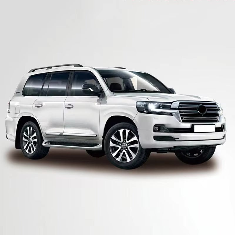 PP Plastic Front and Rear Bumpers Bodykit for BMW 6 Series F06 2011-2018 Conversion to M6 Style.