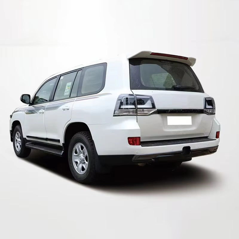 PP Plastic Front and Rear Bumpers Bodykit for BMW 6 Series F06 2011-2018 Conversion to M6 Style.