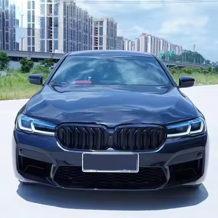 High Quality Body Kit for BMW F10 Upgraded G60 Front and Rear Bumpers (cut Free) Suitable Upgraded to M-Tech Kit