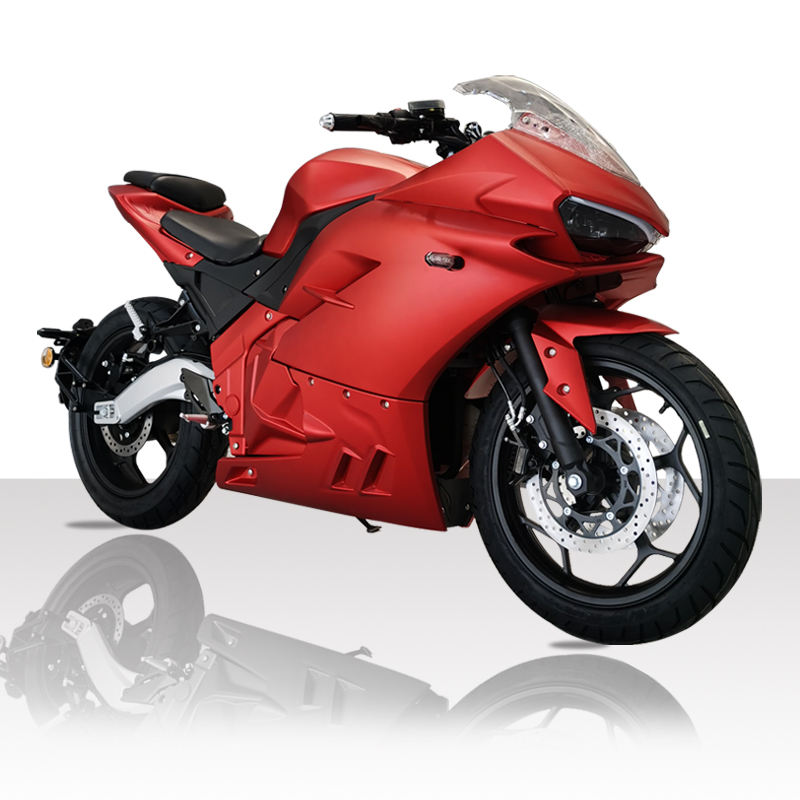 Electric motorcycle chain terms large high speed 160 yards 5000W high power pilot large capacity long life battery