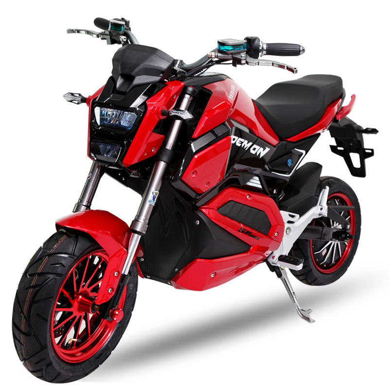 Unleash the Power! M7 72V Electric Sportbike. Factory Direct Adult Racing Motorcycle for Maximum Speed & Adrenaline