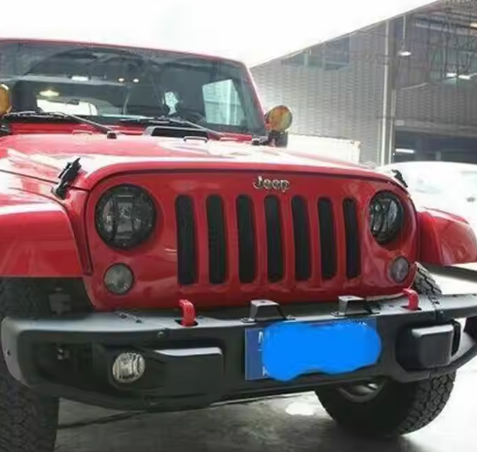 Front Bumper