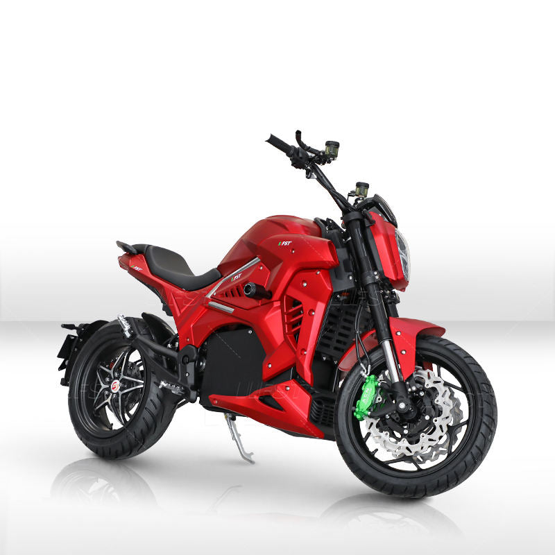 High-Performance 5000W Electric Motorcycle For Sale | 72V EEC Certified & Street Legal
