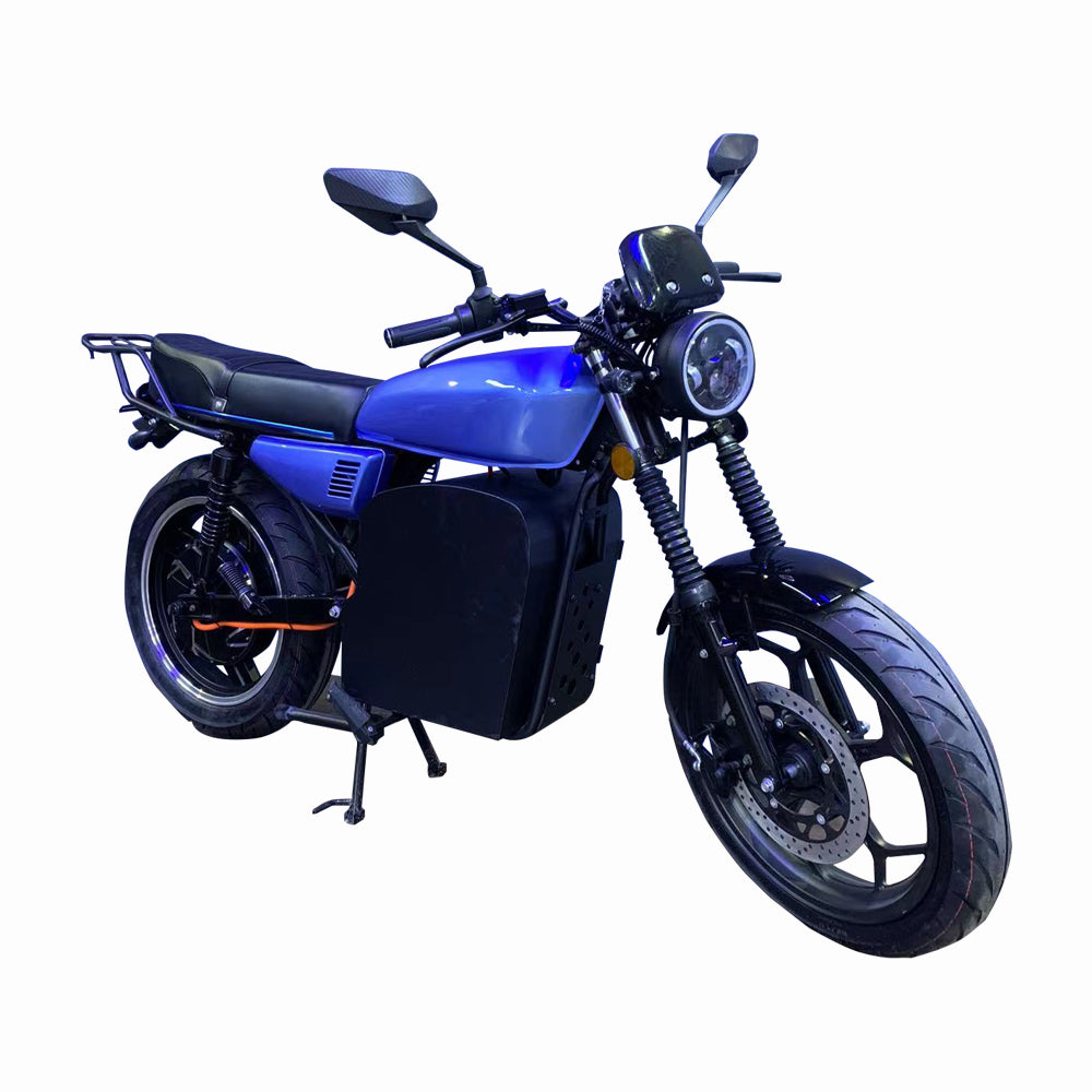 2025 Super Cool Racing Electric Scooter - Unleash 5000W Power with High-Speed 72V Lithium-Ion Battery for Ultimate Thrill