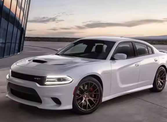 Upgrade SRT Style Dodge Charger Widebody Kit
