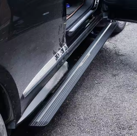 Electric pedal