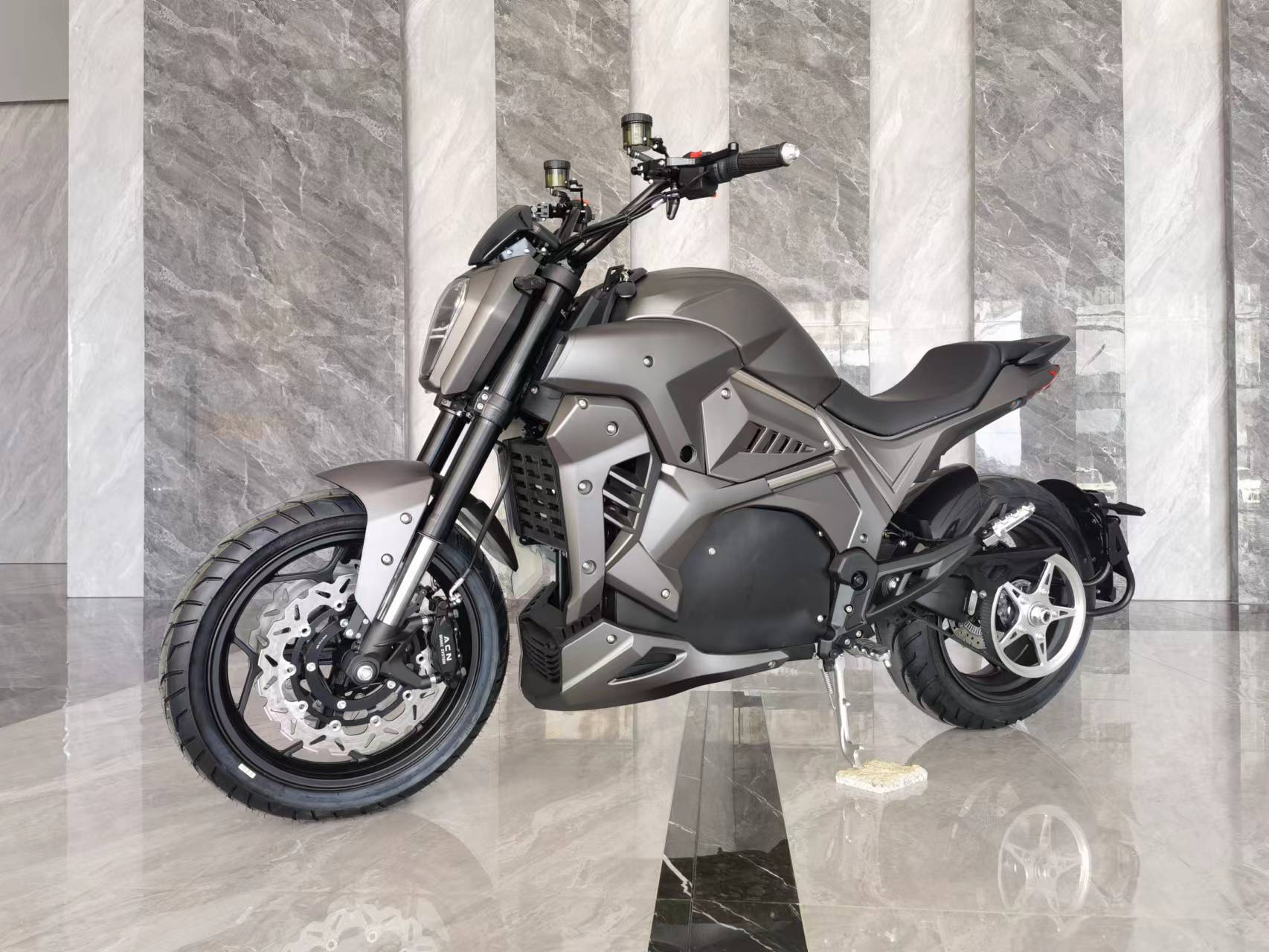 High-Performance 5000W Electric Motorcycle For Sale | 72V EEC Certified & Street Legal