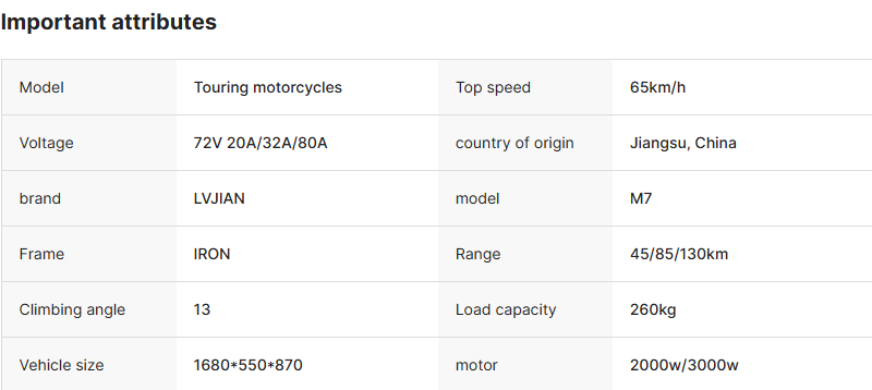 Unleash the Power! M7 72V Electric Sportbike. Factory Direct Adult Racing Motorcycle for Maximum Speed & Adrenaline