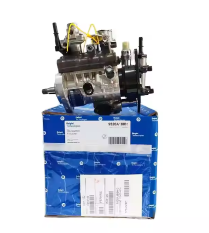 Generation Fuel Injection Pump