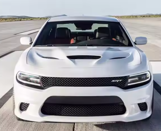 Upgrade SRT Style Dodge Charger Widebody Kit