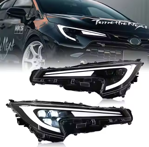 Led Headlights