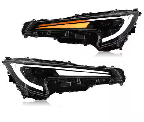 Led Headlights